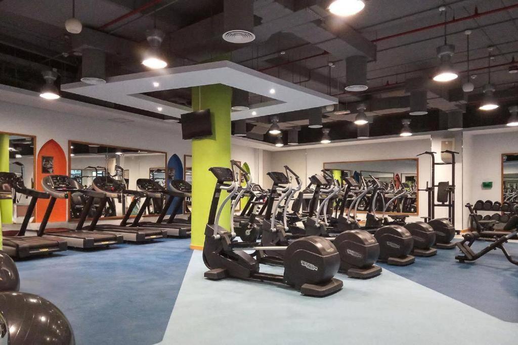 Apartment Koyo In The Heart Of Jbr Beach - 3Bdr Dubai Exterior foto