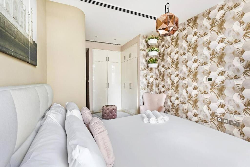Apartment Koyo In The Heart Of Jbr Beach - 3Bdr Dubai Exterior foto