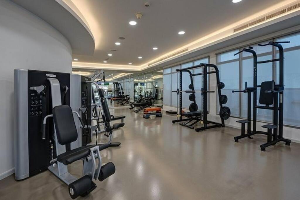 Apartment Koyo In The Heart Of Jbr Beach - 3Bdr Dubai Exterior foto