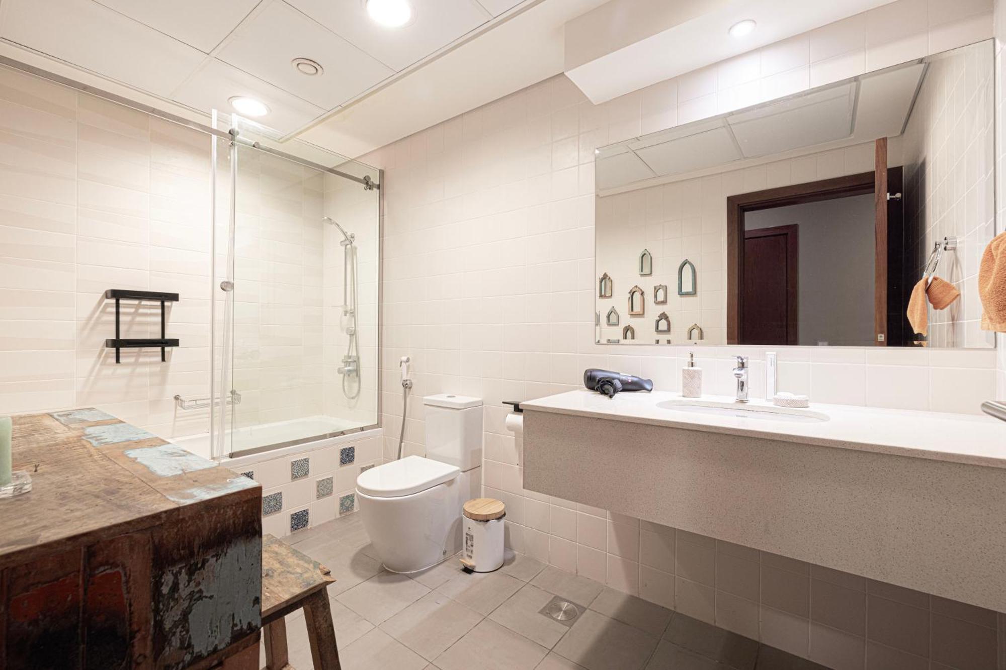 Apartment Koyo In The Heart Of Jbr Beach - 3Bdr Dubai Exterior foto