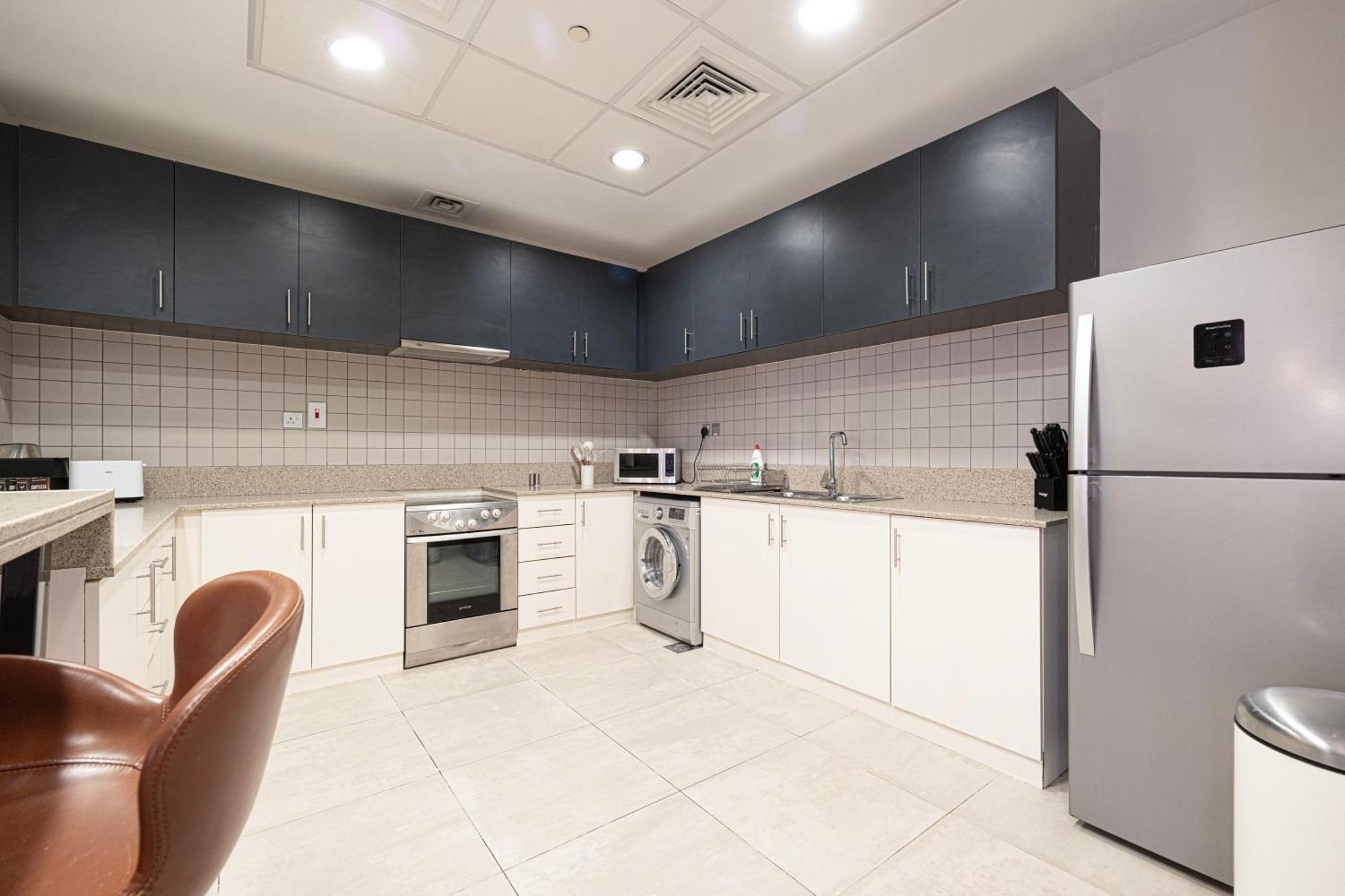 Apartment Koyo In The Heart Of Jbr Beach - 3Bdr Dubai Exterior foto