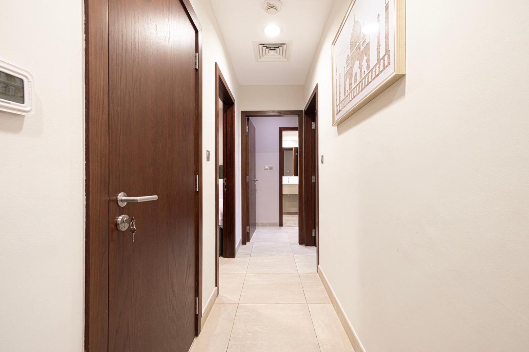 Apartment Koyo In The Heart Of Jbr Beach - 3Bdr Dubai Exterior foto